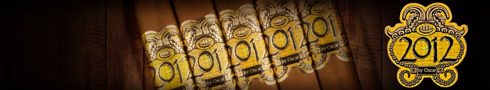 2012 By Oscar Connecticut Cigars